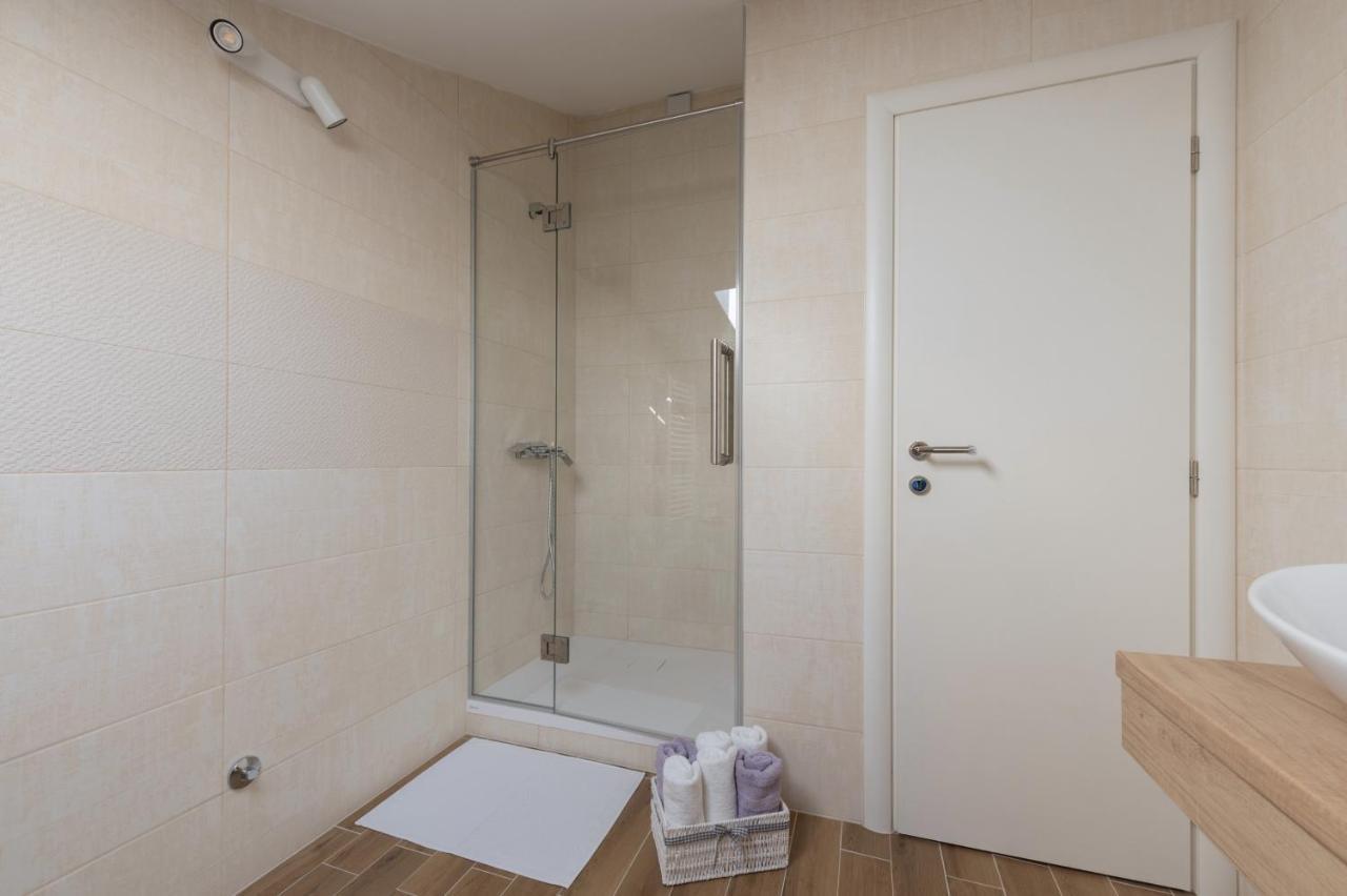 Apartment Lungo Mare, Centar Макарска Экстерьер фото