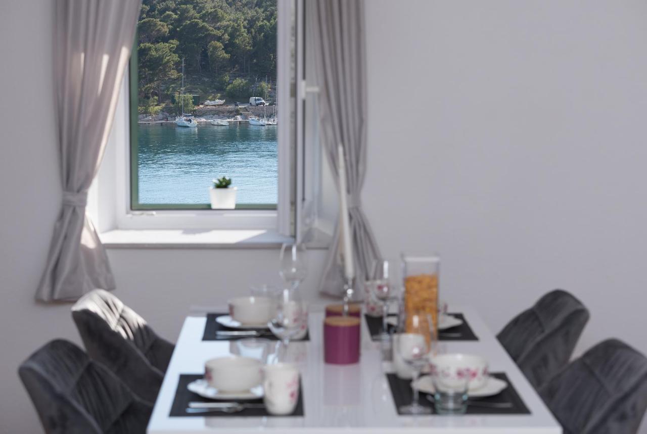 Apartment Lungo Mare, Centar Макарска Экстерьер фото